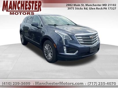 Used 2019 Cadillac XT5 Luxury