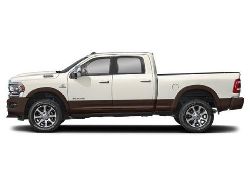 Used 2024 RAM 2500 Limited w/ Safety Group AWD/4WD image 3