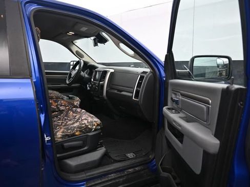 Used 2016 RAM 1500 Outdoorsman AWD/4WD image 30