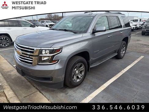 Used 2020 Chevrolet Tahoe LS image 4
