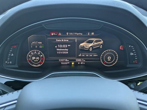 Used 2018 Audi Q7 3.0T Premium Plus w/ Premium Plus Package image 10