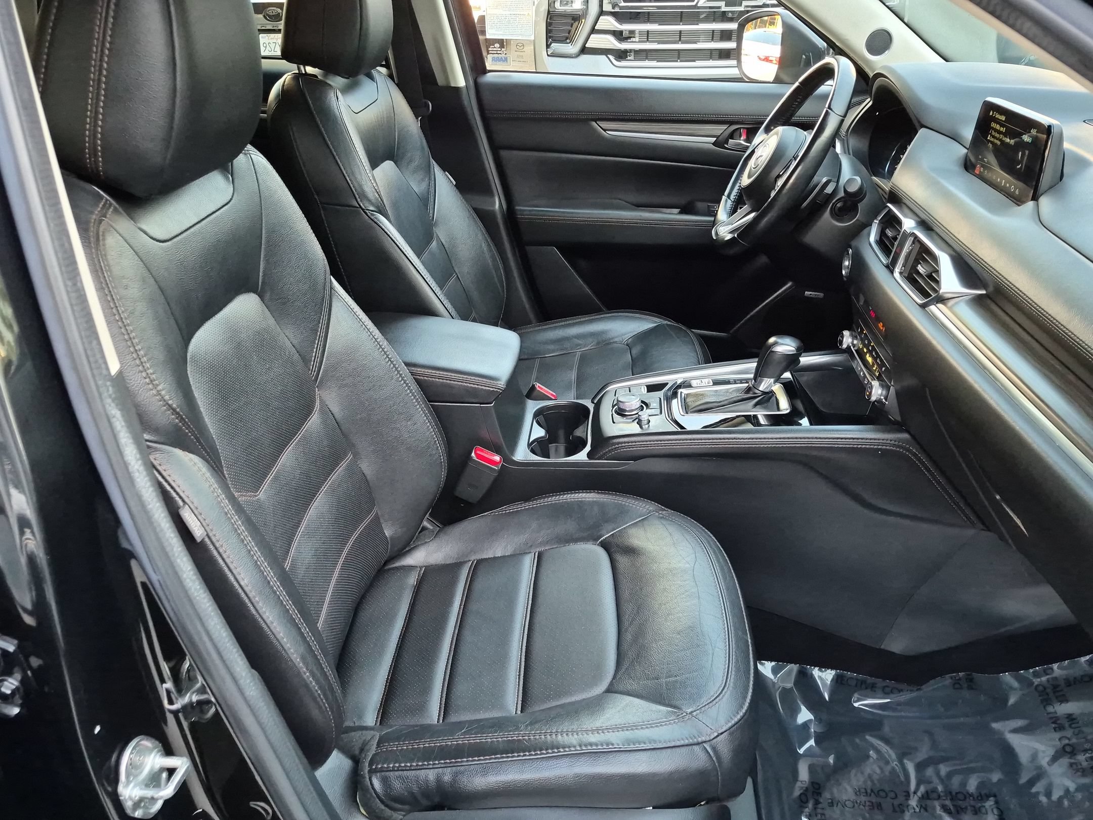 Used 2020 MAZDA CX-5 Grand Touring FWD image 27