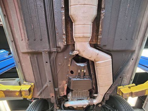 Used 1986 Mercedes-Benz 560 SL 2dr Convertible image 42