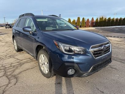 Used 2019 Subaru Outback 2.5i Premium