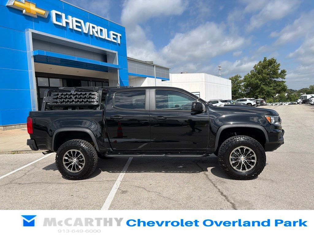 Used 2022 Chevrolet Colorado ZR2 AWD/4WD image 5