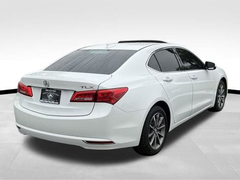 Used 2020 Acura TLX image 6
