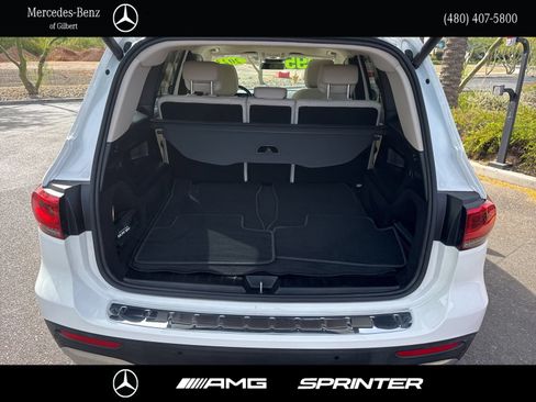 Certified 2023 Mercedes-Benz GLB 250 w/ Premium Package image 6
