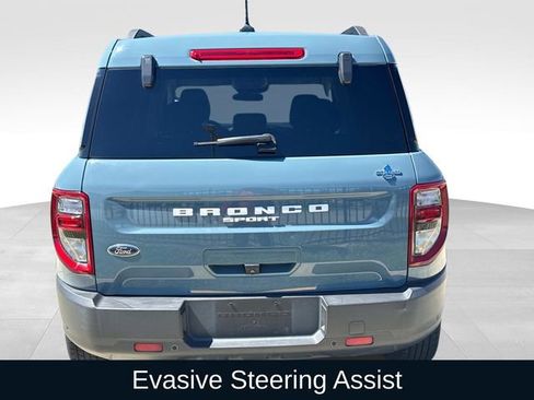 Used 2021 Ford Bronco Sport Big Bend w/ Big Bend Package (96B) image 9