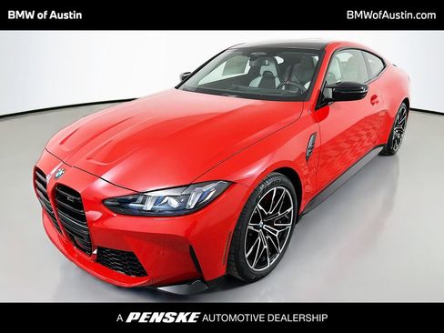 New 2026 BMW M4 xDrive Competition image 1