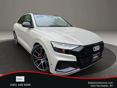 Used 2023 Audi SQ8 Premium Plus w/ Executive Package AWD/4WD image 1