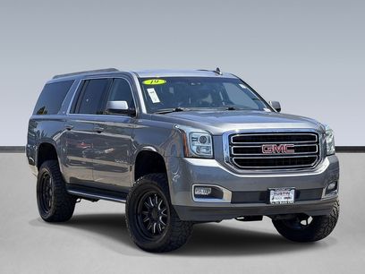 Used 2019 GMC Yukon XL SLT