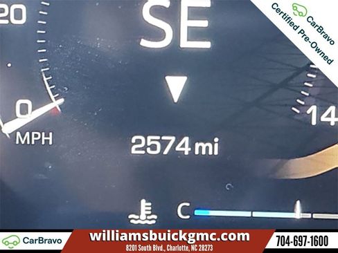 Certified 2026 GMC Sierra 1500 AT4 w/ AT4 Premium Package image 13