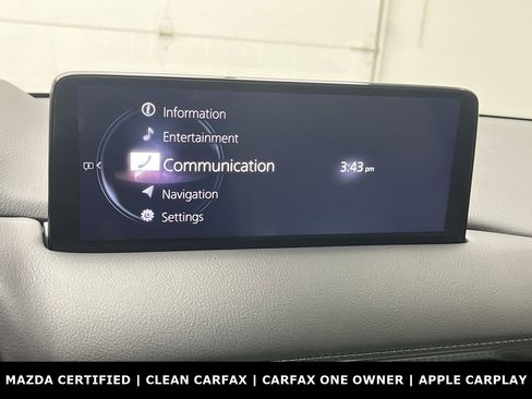 Certified 2023 MAZDA CX-5 AWD 2.5 S w/ Preferred Package image 19