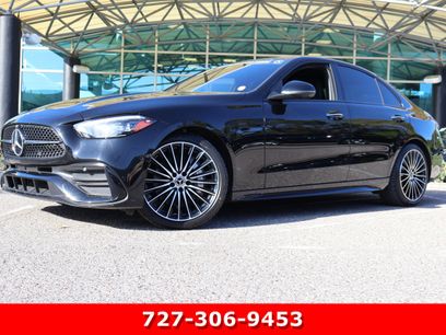 Certified 2024 Mercedes-Benz C 300 C 300 w/ AMG Line w/ Night Package