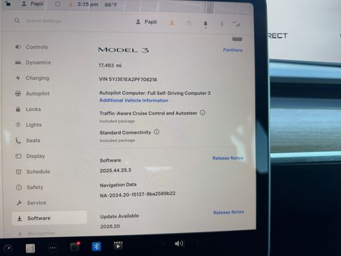 Used 2023 Tesla Model 3 Standard Range RWD image 14