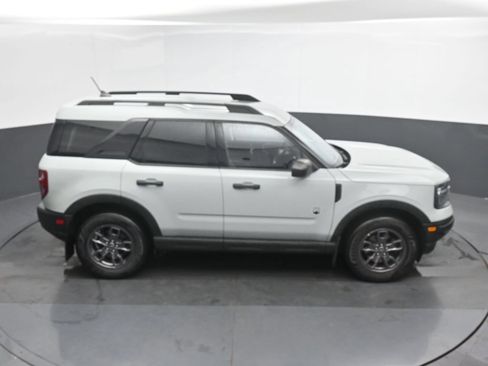 Used 2021 Ford Bronco Sport Big Bend w/ Big Bend Package (96B) AWD/4WD image 13
