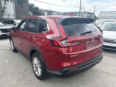 Used 2024 Honda CR-V EX-L image 4