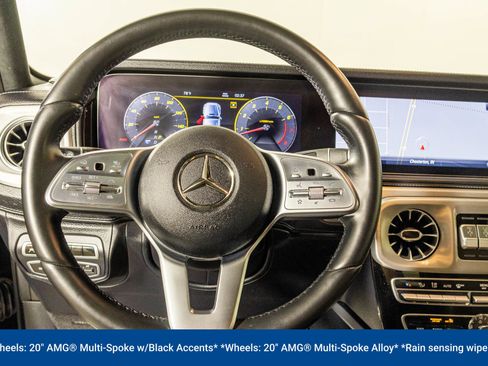 Used 2021 Mercedes-Benz G 550 image 34