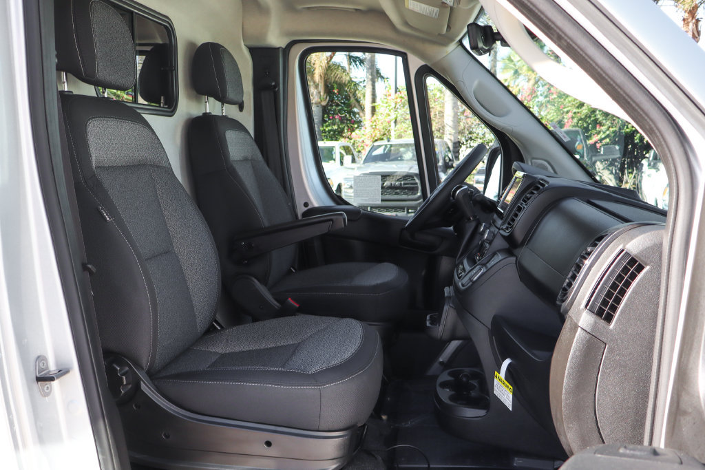 Used 2026 RAM ProMaster 1500 w/ Safety Group FWD image 38