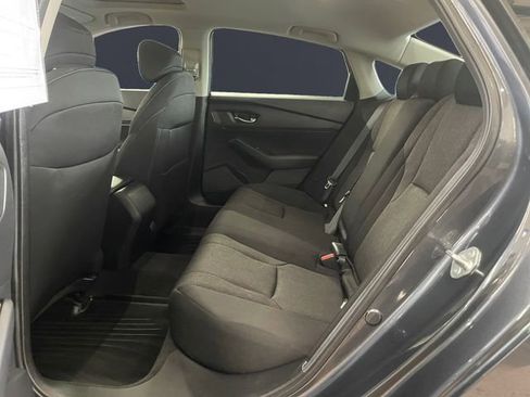 Certified 2024 Honda Accord EX image 13