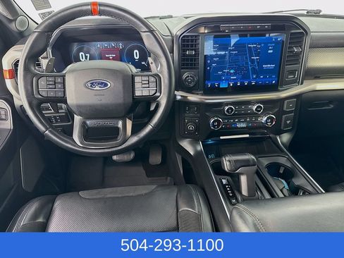 Used 2021 Ford F150 Raptor w/ Equipment Group 801A High AWD/4WD image 26