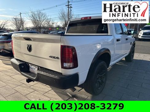 Used 2024 RAM 1500 Classic Warlock image 7