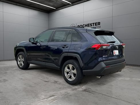 Certified 2022 Toyota RAV4 XLE AWD/4WD image 3
