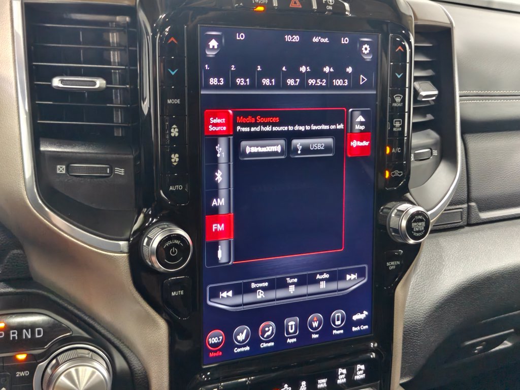 Used 2021 RAM 1500 Laramie AWD/4WD image 47