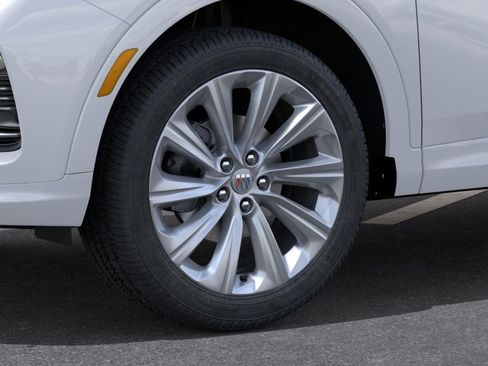 New 2026 Buick Envista Avenir FWD image 9