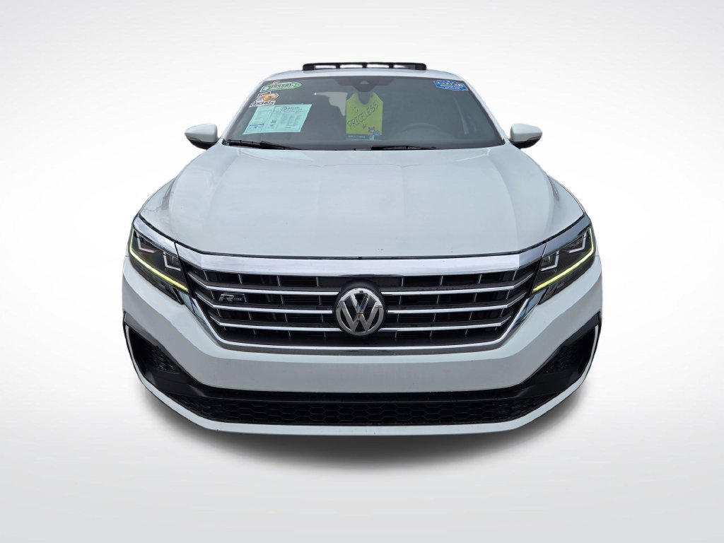 Used 2021 Volkswagen Passat 2.0T R-Line FWD image 2