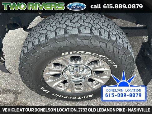 Used 2018 Ford F250 XLT w/ XLT Premium Package image 9