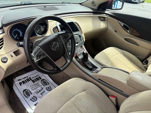 Used 2011 Buick LaCrosse CX FWD image 8