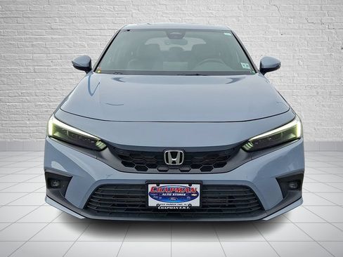 Used 2024 Honda Civic Sport Touring image 2