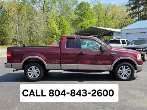 Used 2006 Ford F150 XLT image 2