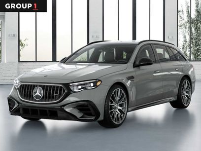 New 2026 Mercedes-Benz E 53 AMG 4MATIC Sedan