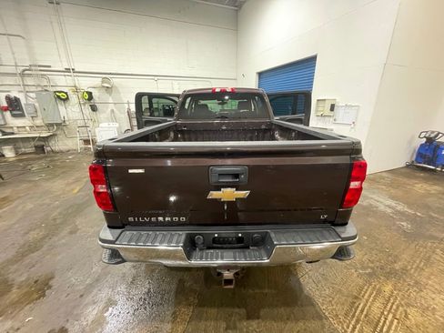 Used 2016 Chevrolet Silverado 2500 LT w/ All Star Edition image 26