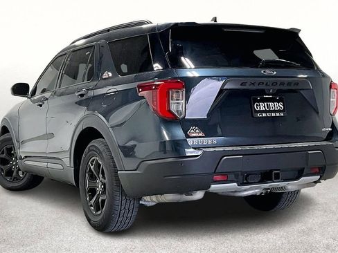 Used 2022 Ford Explorer Timberline w/ Timberline Technology Package image 15