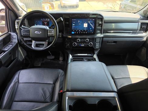 Used 2023 Ford F350 Lariat w/ Chrome Package AWD/4WD image 19