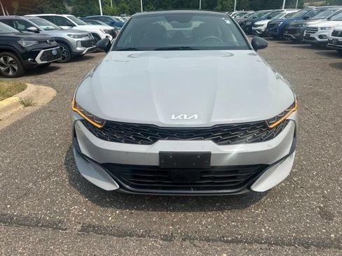 Used 2022 Kia K5 GT-Line w/ GT-Line Awd Premium Package image 8