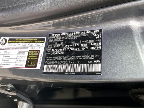 Used 2024 Mercedes-Benz GLE 350 4MATIC image 35