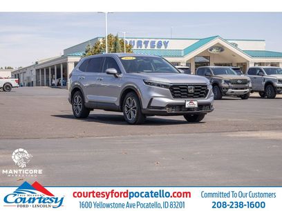 Used 2024 Honda CR-V EX-L