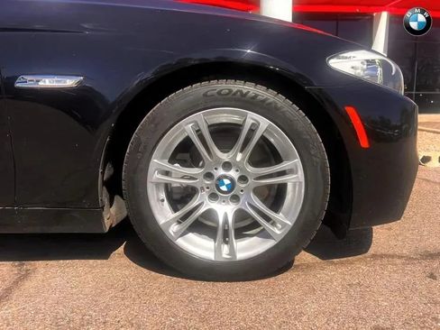 Used 2013 BMW 528i Sedan RWD image 25