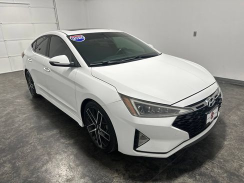Used 2020 Hyundai Elantra Sport w/ Premium Package 02 FWD image 3