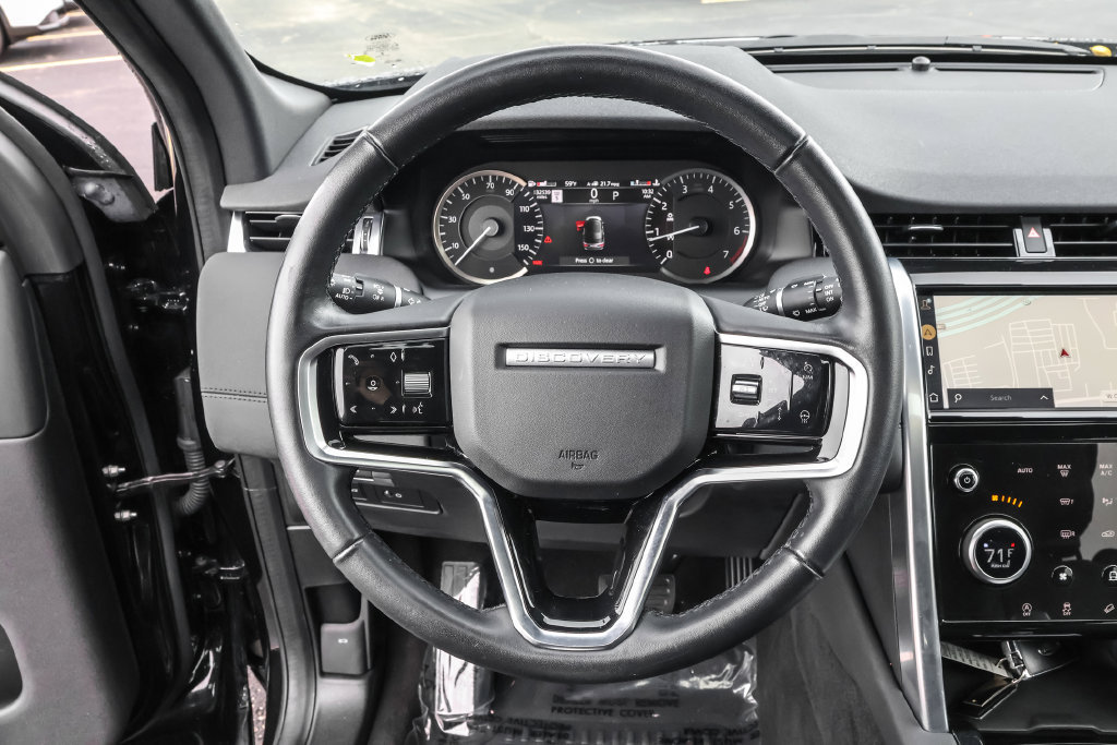 Used 2023 Land Rover Discovery Sport SE AWD/4WD image 20
