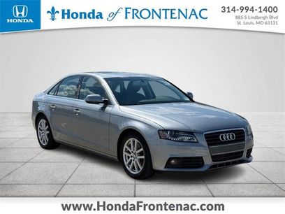 Used 2011 Audi A4 2.0T Premium Plus