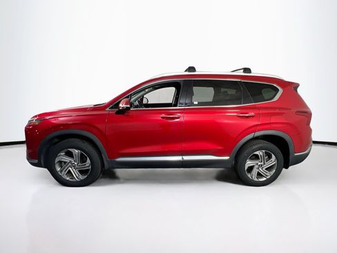 Used 2021 Hyundai Santa Fe SEL w/ Convenience + Premium Package AWD/4WD image 8