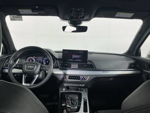 Used 2021 Audi Q5 e Prestige w/ Prestige Package AWD/4WD image 16