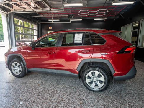 Used 2019 Toyota RAV4 LE w/ All Weather Liner Package AWD/4WD image 2