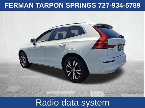 Certified 2023 Volvo XC60 B5 Core AWD/4WD image 8