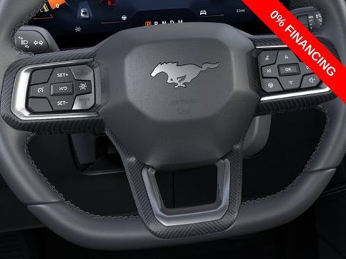 New 2026 Ford Mustang Coupe RWD image 12